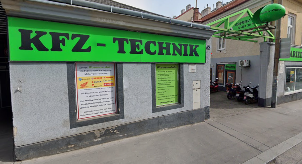 Werkstatt – Detailaufnahme